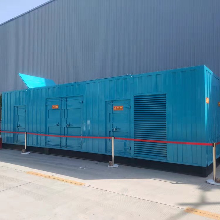 太仓发电机出租