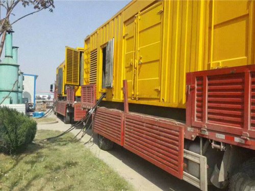 太仓出租柴油发电机