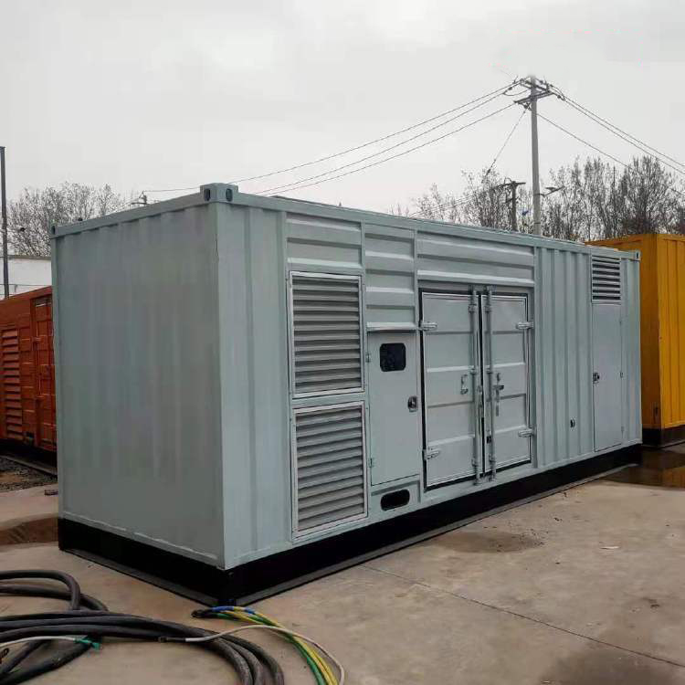 太仓发电机租赁