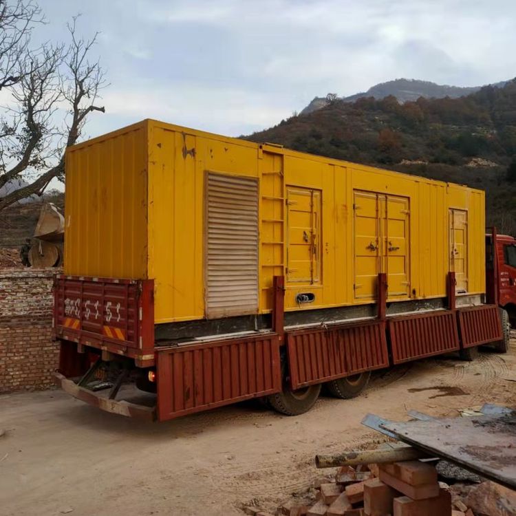 太仓出租柴油发电机