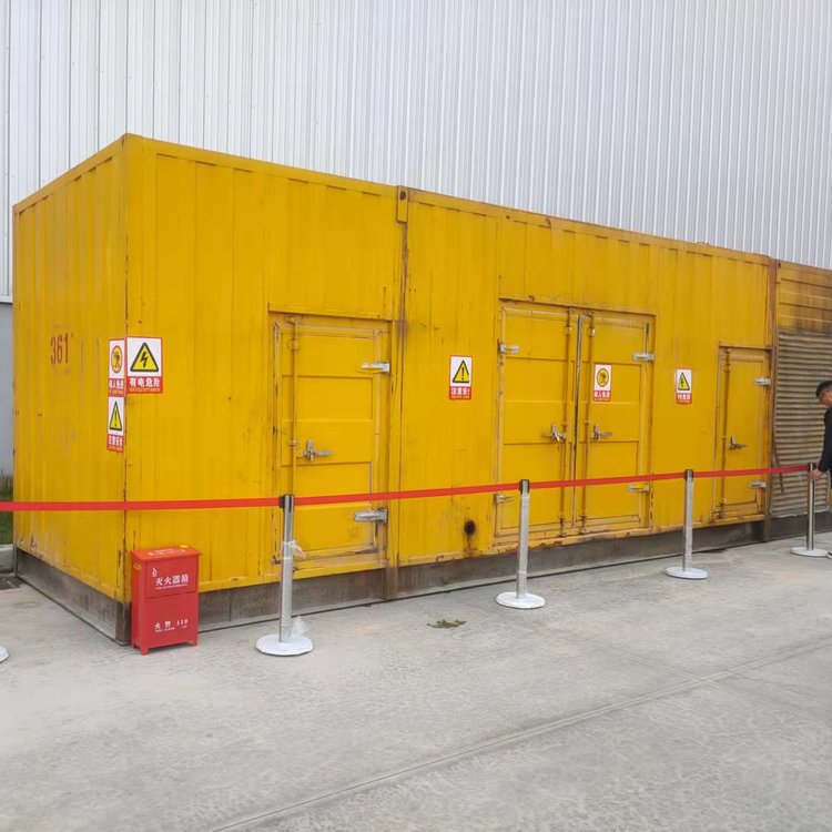 太仓出租柴油发电机