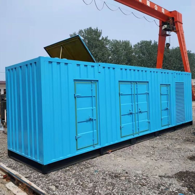 太仓发电机出租